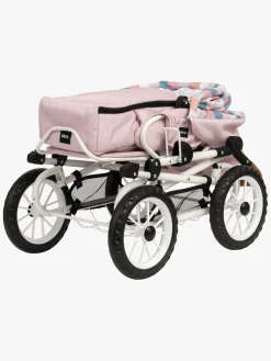 Dukker & Bamser|Brio 24891375 Dukkevogn Kombi, Lyserød