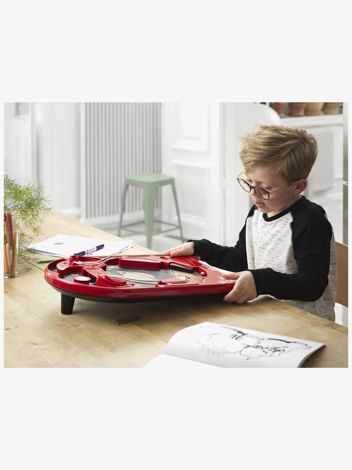 Spilleborde|Brio 34017 Flipperspil