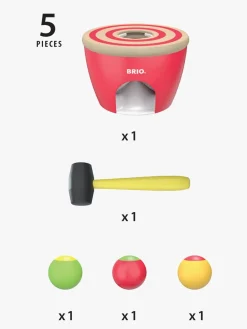 Babylegetøj|Brio 30519 Hammerboks