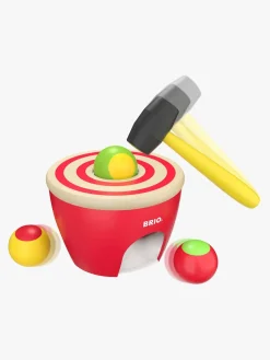 Babylegetøj|Brio 30519 Hammerboks