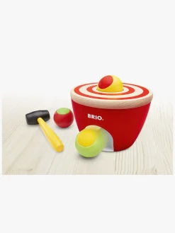 Babylegetøj|Brio 30519 Hammerboks