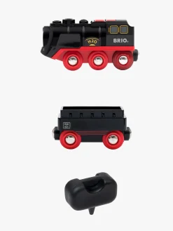 Togbaner & Legeborde|Brio 33884 Klassisk Damplokomotiv