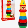 Babylegetøj|Brio 30120 Klovn