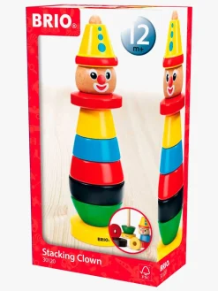 Babylegetøj|Brio 30120 Klovn