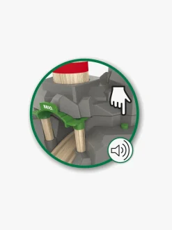 Togbaner & Legeborde|Brio 33889 Kran & Tunnel