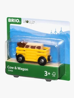 Togbaner & Legeborde|Brio 33406 Kvægvogn