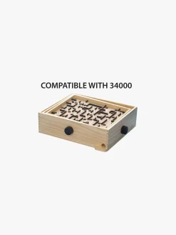Brio Spil & Puslespil|Babylegetøj-34030 Labyrintplader
