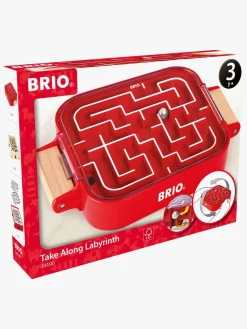 Spil & Puslespil|Brio 34100 Lukket Labyrint