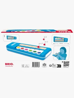 Musikinstrumenter|Brio 30183 Musikalsk Melodica