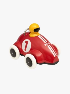 Brio Legetøjsbiler & -Fartøjer-30232 Racerbil Push & Go, Special Edition