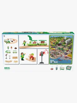 Brio Togbaner & Legeborde-33847 Startsæt til Tog