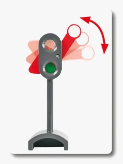 Brio Togbaner & Legeborde-33847 Startsæt til Tog