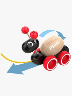 Babylegetøj|Brio 30348 Træklegetøj Myre