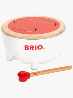 Musikinstrumenter|Brio 30181 Tromme