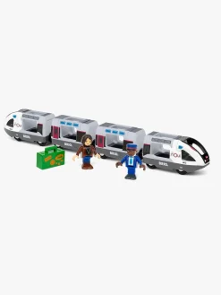 Brio Togbaner & Legeborde-36087 World TGV High-Speed Tog (Trains of the world)