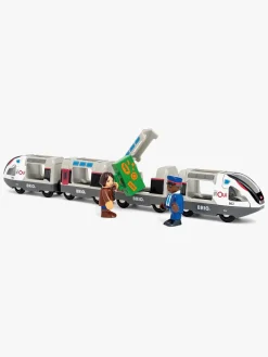 Brio Togbaner & Legeborde-36087 World TGV High-Speed Tog (Trains of the world)
