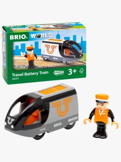 Togbaner & Legeborde|Brio 36047 World Travel Battery Tog