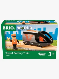 Togbaner & Legeborde|Brio 36047 World Travel Battery Tog