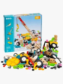 Brio Togbaner & Legeborde-Builder 34604 Aktivitetssæt