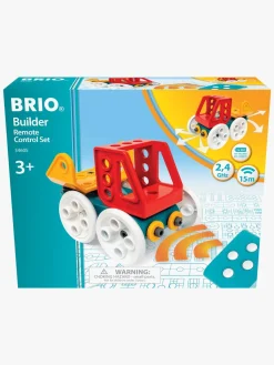 Brio Fjernstyret-Builder 34605 Fjernstyret Bil