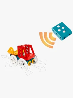 Brio Fjernstyret-Builder 34605 Fjernstyret Bil