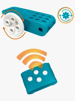 Brio Fjernstyret-Builder 34605 Fjernstyret Bil