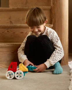 Brio Fjernstyret-Builder 34605 Fjernstyret Bil