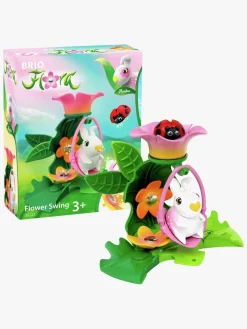 Brio Legetøjsfigurer-Flora 36232 Legesæt Azalea Blomstergynge