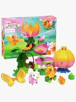 Legetøjsfigurer|Brio Flora 36236 Legesæt Blomsterhus