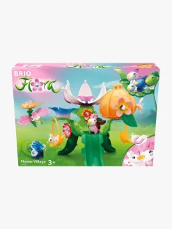 Brio Legetøjsfigurer-Flora 36240 Legesæt Blomsterlandsby