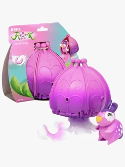 Legetøjsfigurer|Brio Flora 36218 Legesæt Heather Blomsterhus Flerfarvet