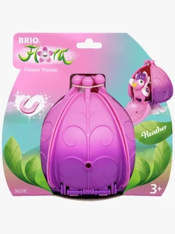 Legetøjsfigurer|Brio Flora 36218 Legesæt Heather Blomsterhus Flerfarvet