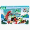 Brio Julekalendere-Julekalender 2025 Dinosaur