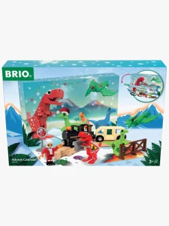Brio Julekalendere-Julekalender 2025 Dinosaur