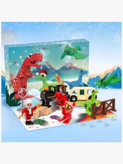 Brio Julekalendere-Julekalender 2025 Dinosaur