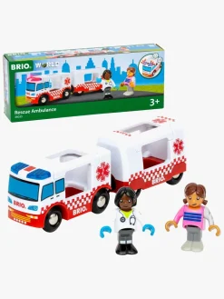 Brio Togbaner & Legeborde-World 36035 Ambulance