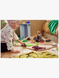 Brio Togbaner & Legeborde-World 36082 Dinosaurvogn med Dinosaurer