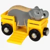Togbaner & Legeborde|Brio World 33969 Elefant Og Vogn