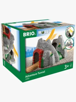 Brio Togbaner & Legeborde-World 33481 Eventyrtunnel Med Lyde