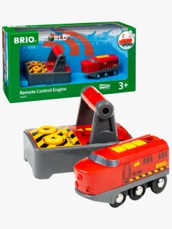 Togbaner & Legeborde|Brio World 33213 Fjernstyret Lokomotiv