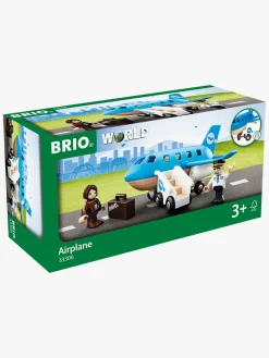 Brio Legetøjsbiler & -Fartøjer-World 33306 Flyvemaskine