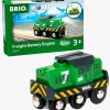 Togbaner & Legeborde|Brio World 33214 Fragtlokomotiv Batteridrevet
