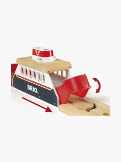 Togbaner & Legeborde|Brio World 33569 Færge Med Lyd Og Lys