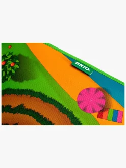 Børn Brio Interiør-World 33994 Legetæppe 120x155 cm