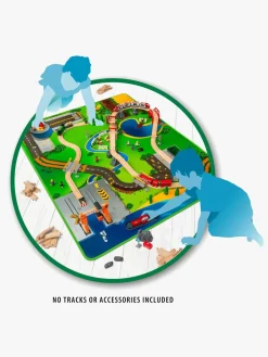 Børn Brio Interiør-World 33994 Legetæppe 120x155 cm