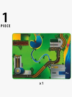 Børn Brio Interiør-World 33994 Legetæppe 120x155 cm