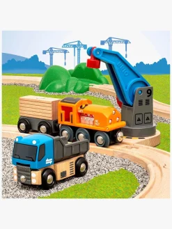 Togbaner & Legeborde|Brio World 36104 Løft & Læs Startsæt