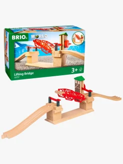 Togbaner & Legeborde|Brio World 33757 Løftebro