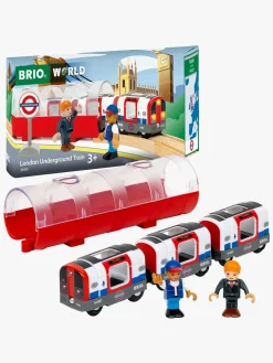 Togbaner & Legeborde|Brio World 36085 London Metrotog