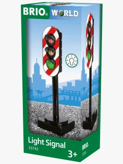 Brio Togbaner & Legeborde-World 33743 Lyssignal